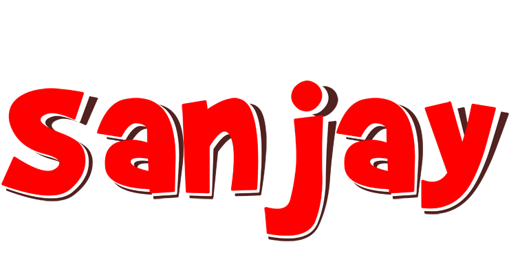 Sanjay basket logo