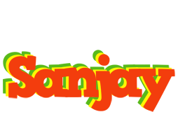 Sanjay bbq logo