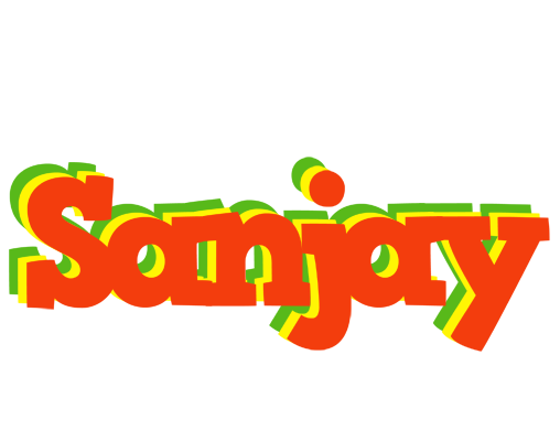 Sanjay bbq logo