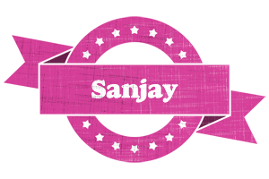 Sanjay beauty logo