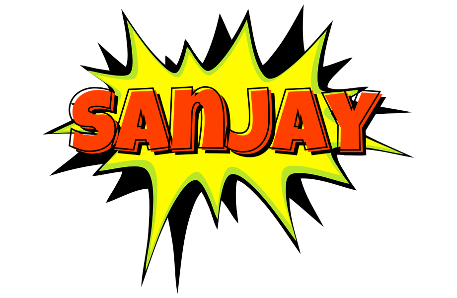 Sanjay bigfoot logo