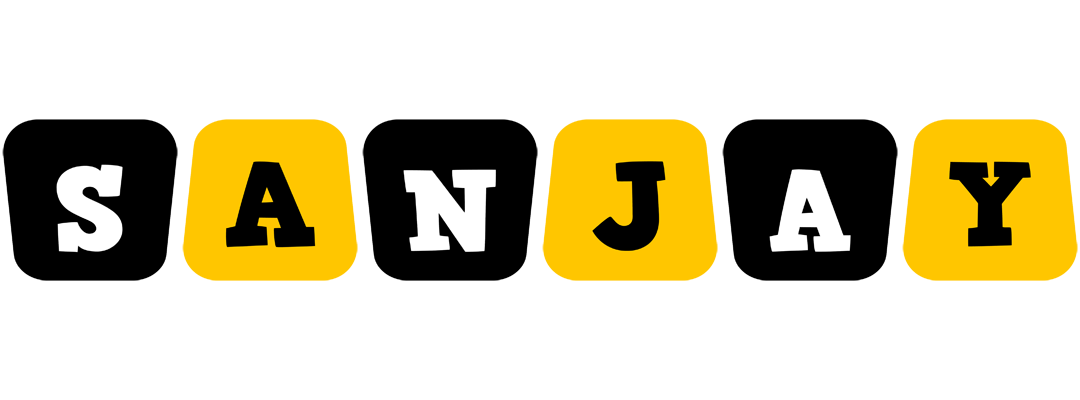 Sanjay boots logo