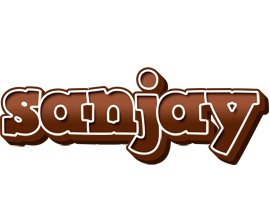 Sanjay brownie logo