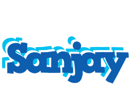 Sanjay business logo