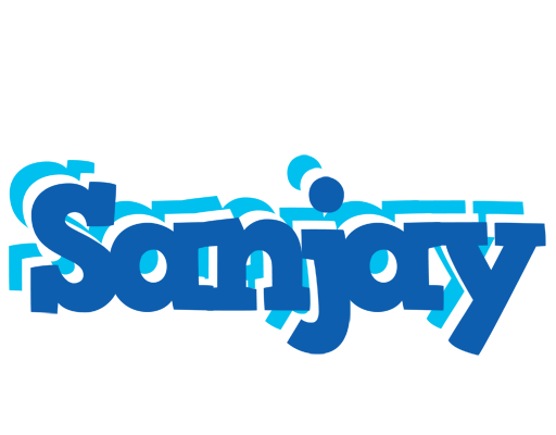 Sanjay business logo