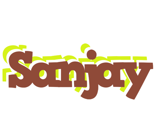 Sanjay caffeebar logo