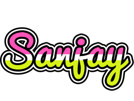 Sanjay candies logo