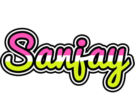 Sanjay candies logo