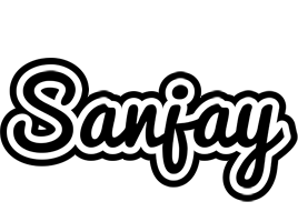 Sanjay chess logo