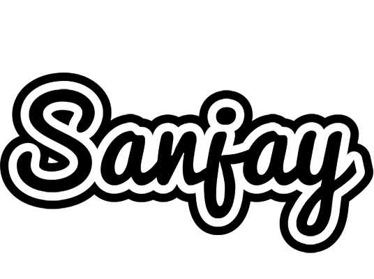 Sanjay chess logo