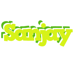 Sanjay citrus logo