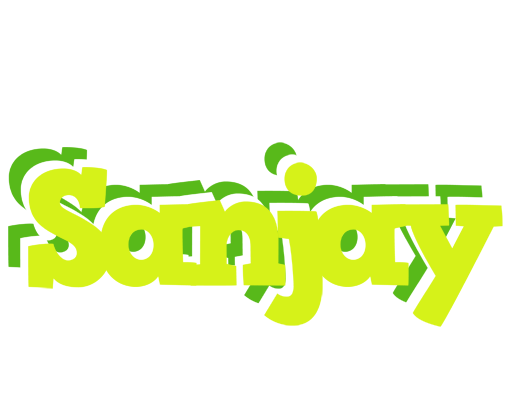 Sanjay citrus logo