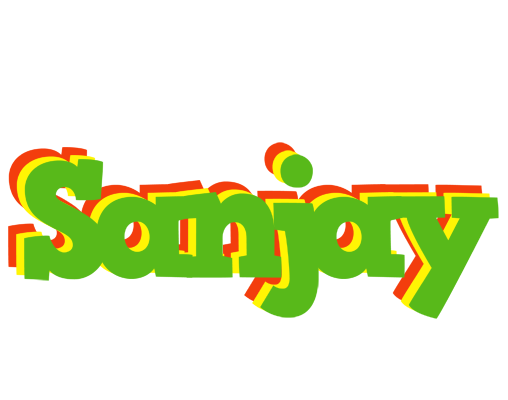 Sanjay crocodile logo