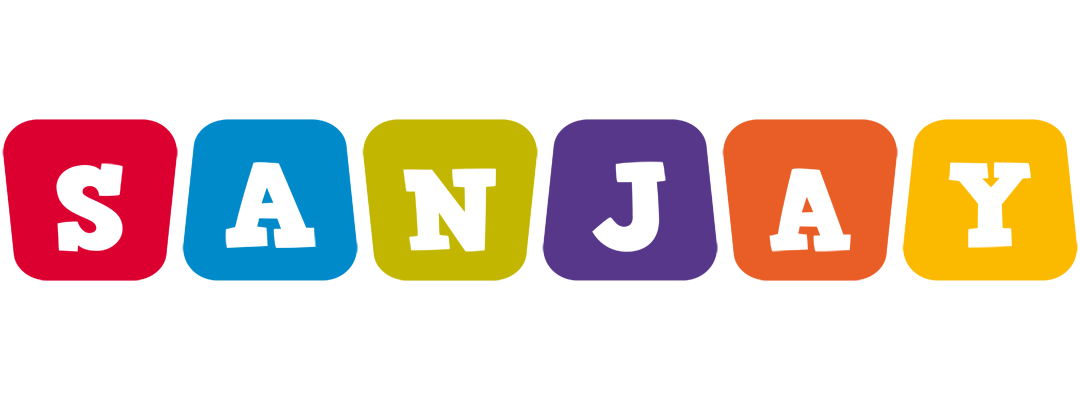 Sanjay daycare logo
