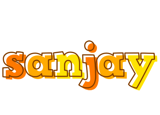 Sanjay desert logo