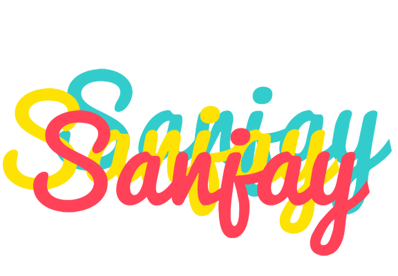 Sanjay disco logo