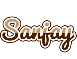 Sanjay exclusive logo