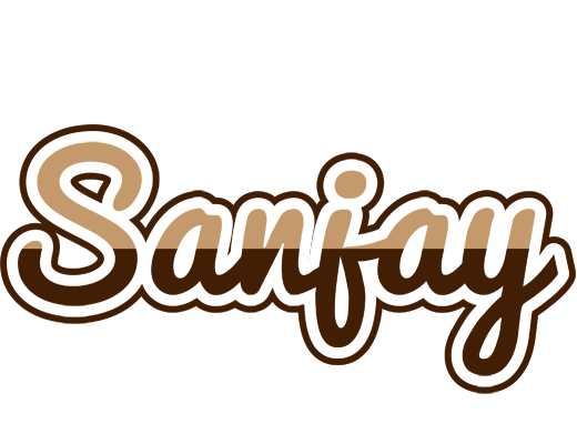 Sanjay exclusive logo