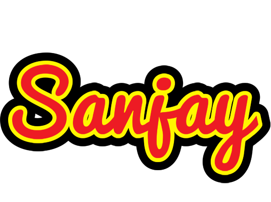 Sanjay fireman logo