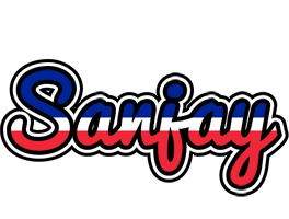 Sanjay france logo