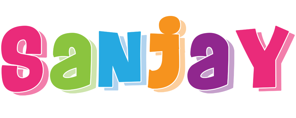 Sanjay friday logo