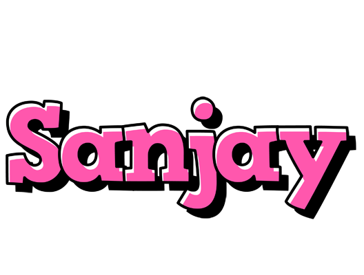 Sanjay girlish logo