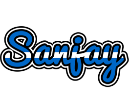 Sanjay greece logo