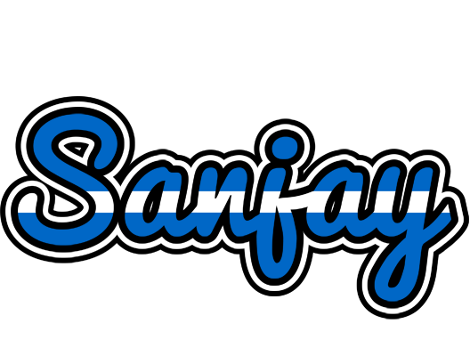 Sanjay greece logo