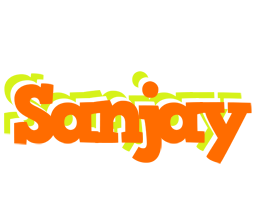 Sanjay healthy logo