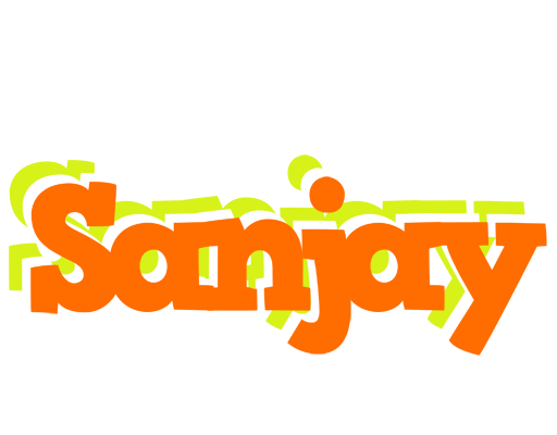 Sanjay healthy logo