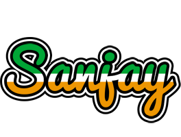 Sanjay ireland logo