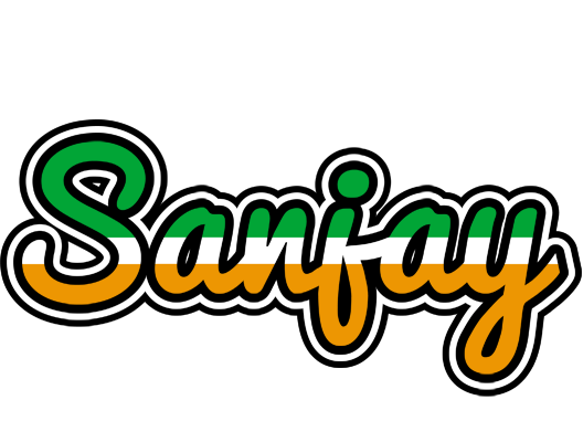 Sanjay ireland logo