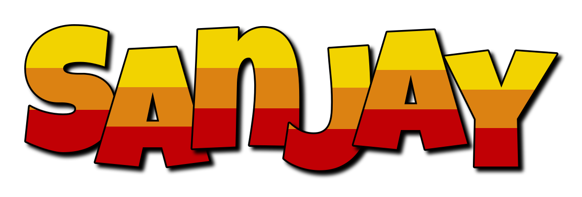Sanjay jungle logo