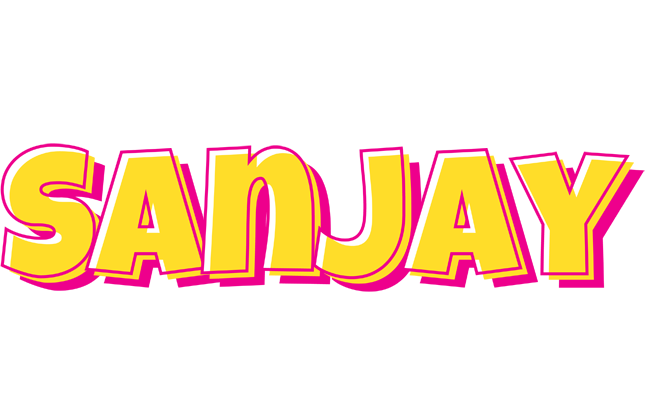 Sanjay kaboom logo