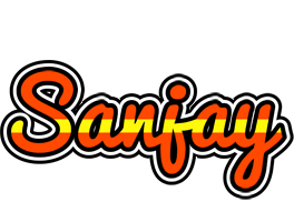 Sanjay madrid logo