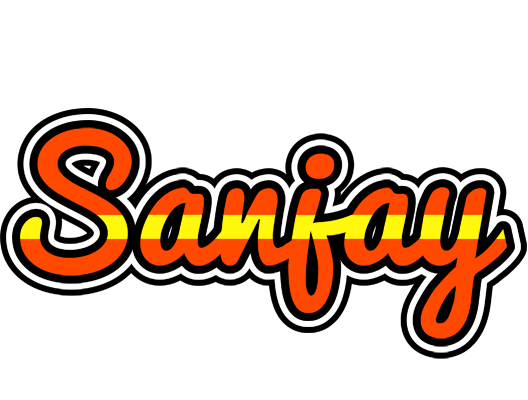 Sanjay madrid logo