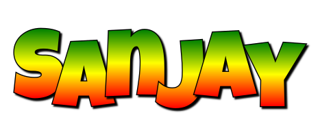 Sanjay mango logo