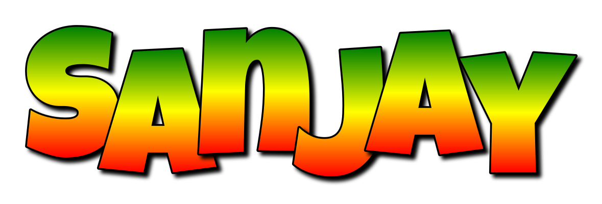 Sanjay mango logo