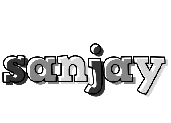 Sanjay night logo