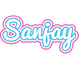 Sanjay outdoors logo