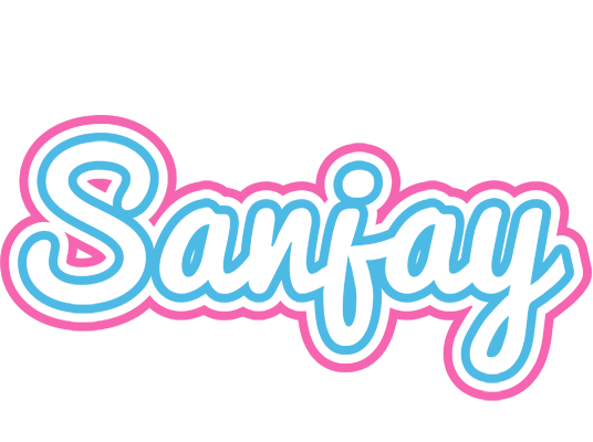 Sanjay outdoors logo