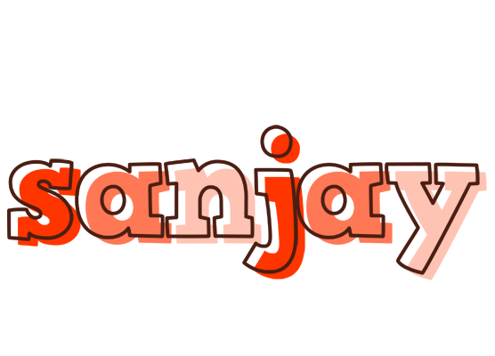 Sanjay paint logo