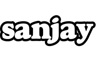 Sanjay panda logo