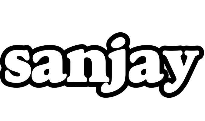Sanjay panda logo