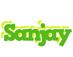 Sanjay picnic logo