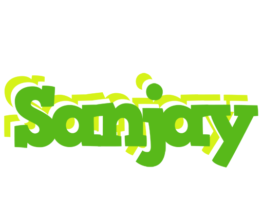 Sanjay picnic logo