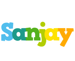 Sanjay rainbows logo