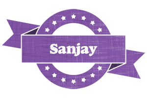 Sanjay royal logo