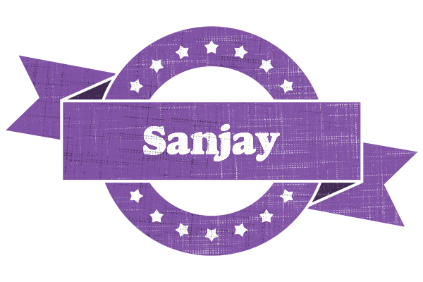 Sanjay royal logo