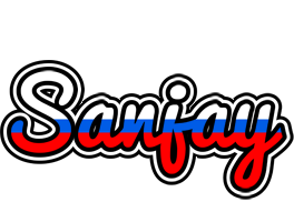 Sanjay russia logo